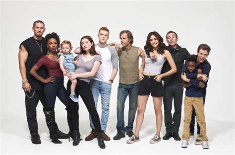 best characters in shameless|Shameless: 10 Best Characters in the Series, Ranked